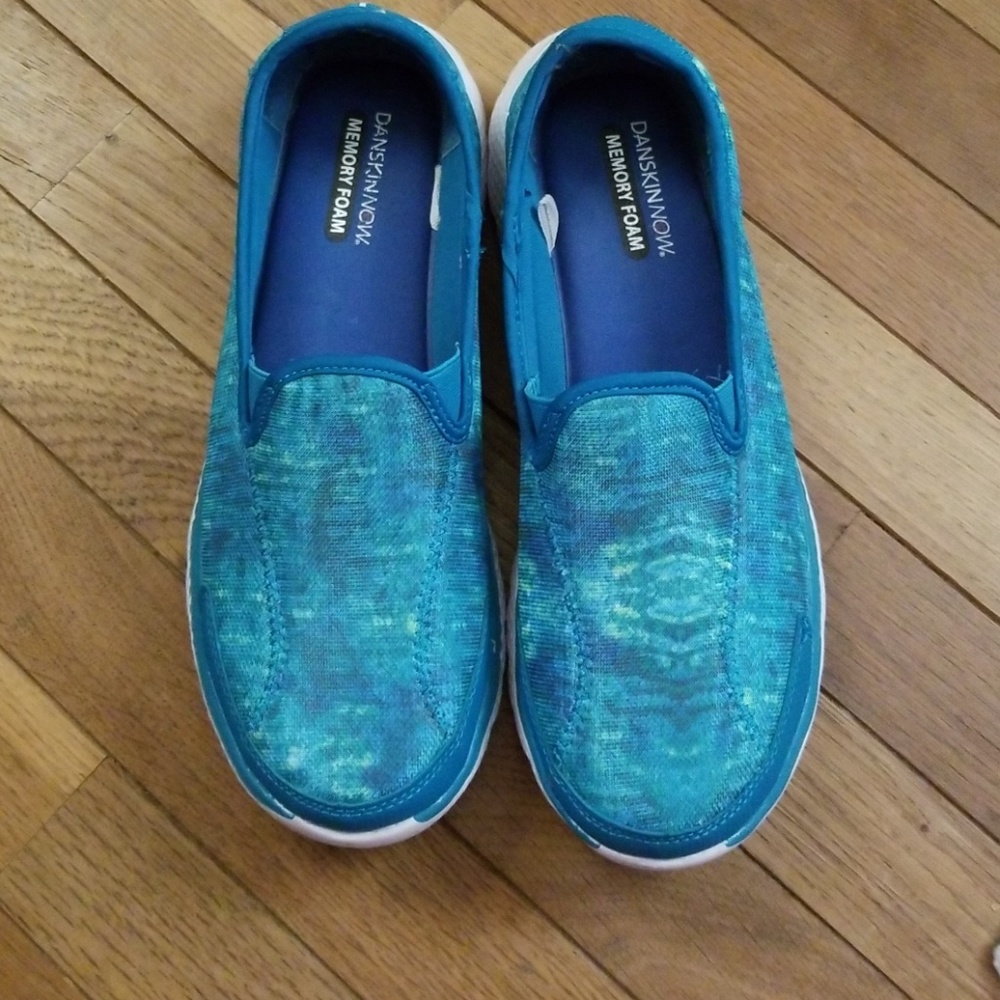 Memory Foam Slip-On Shoes